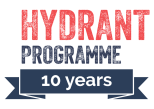 10 YEAR LOGO