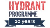 10 YEAR LOGO